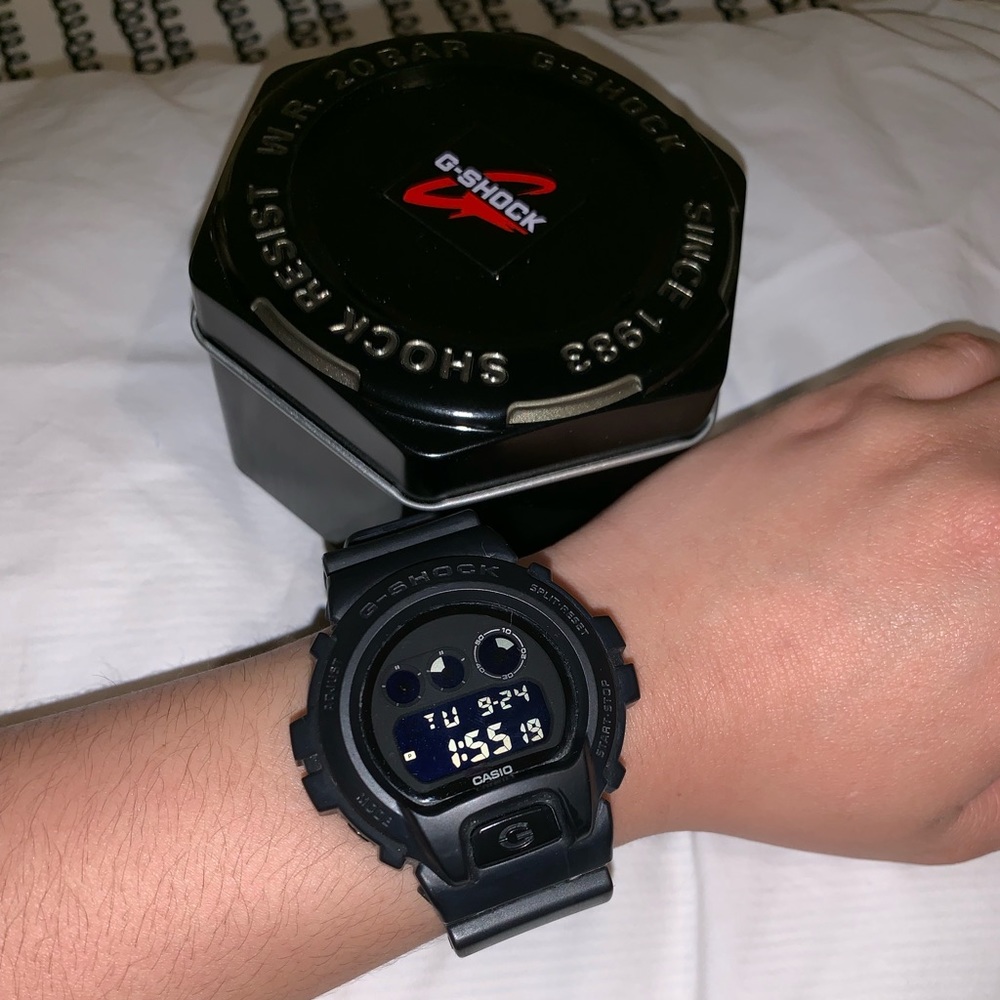 Casio G Shock Watch Unisex